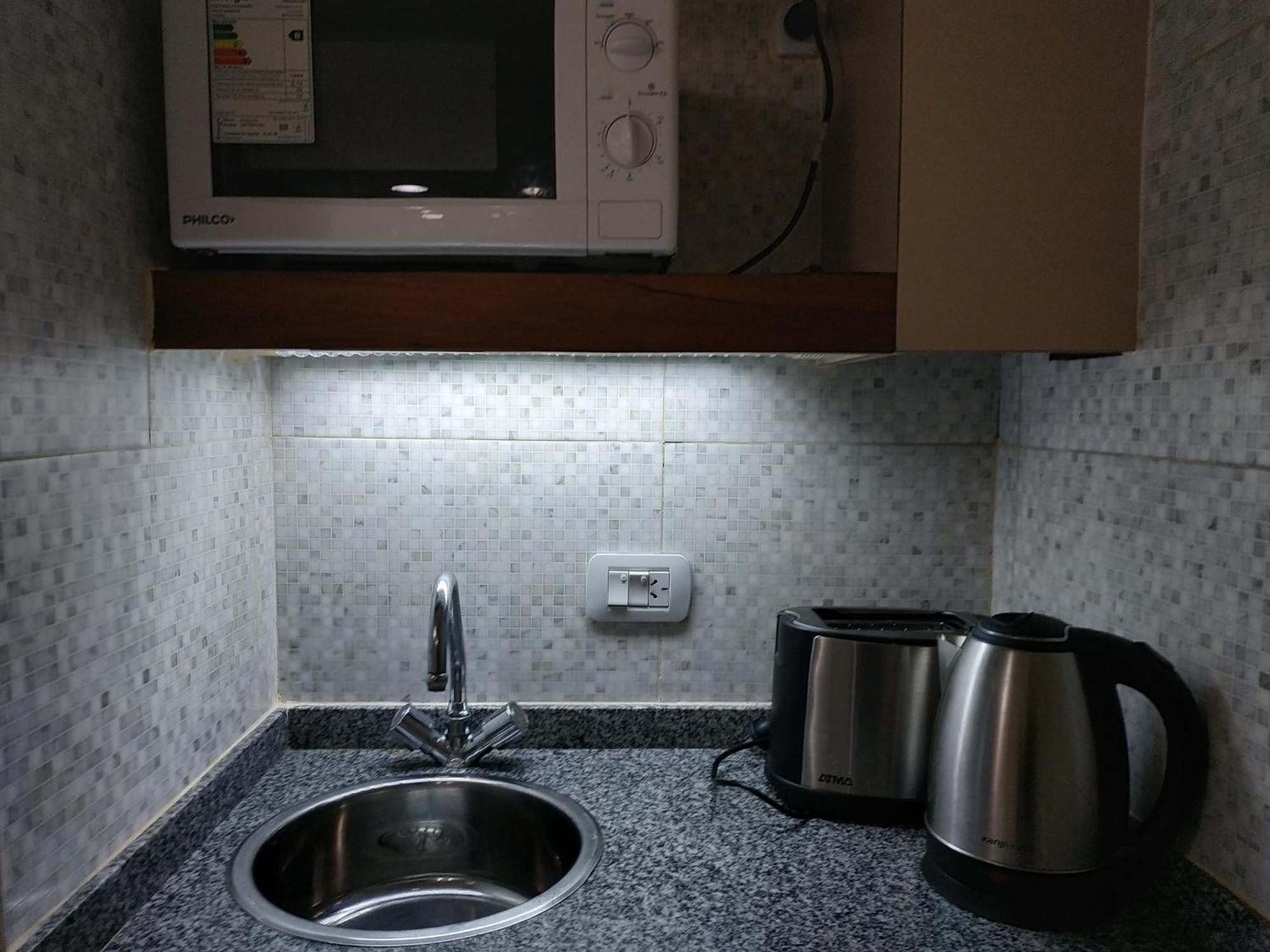 Departamento En Apart Hotel, Excelente Ubicacion En Microcentro - Buenos Aires, Buenos Aires
